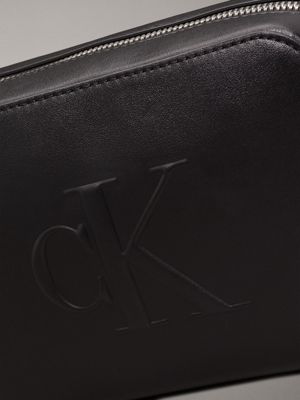 black crossbody bag for women calvin klein jeans