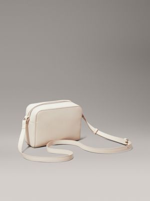 gray morn crossbody bag for women calvin klein jeans