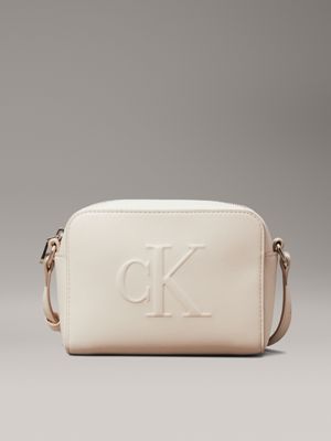 grey crossbody bag for women calvin klein jeans