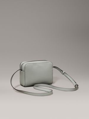 slate gray crossbody bag for women calvin klein jeans