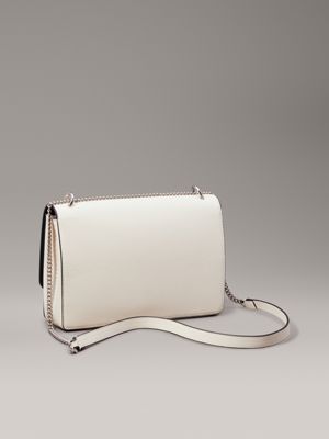 birch convertible shoulder bag for women calvin klein jeans