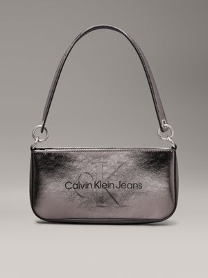 Metallic Shoulder Bag