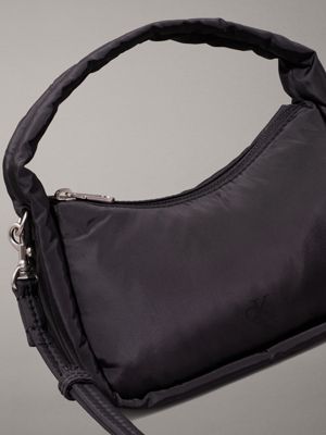 black shoulder bag for women calvin klein jeans