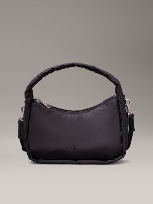 black shoulder bag for women calvin klein jeans