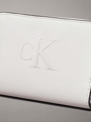 Zip Around Wallet Calvin Klein K60K612741PCJ