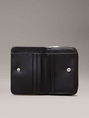 black zip around wallet for women calvin klein jeans