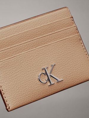 crockery logo cardholder for women calvin klein jeans