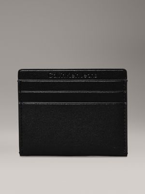 black cardholder for women calvin klein jeans