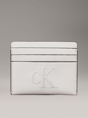 grey cardholder for women calvin klein jeans