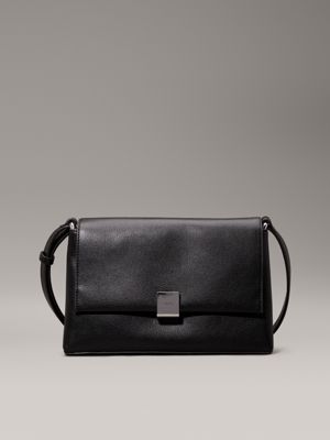 black shoulder bag for women calvin klein