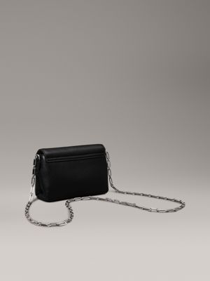 pvh black crossbody bag for women calvin klein