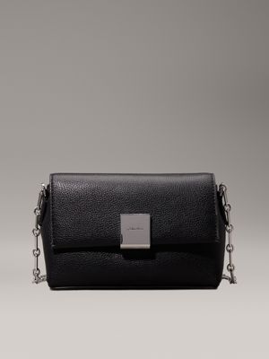 black crossbody bag for women calvin klein