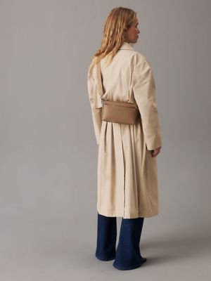 amphora converteerbare crossover voor dames - calvin klein