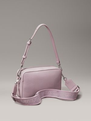 sea fog wielofunkcyjna torba przez ramię dla kobiety - calvin klein
