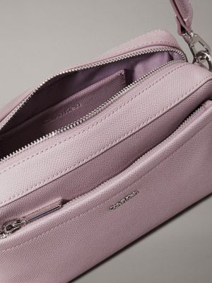 sea fog wielofunkcyjna torba przez ramię dla kobiety - calvin klein