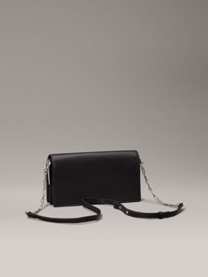 pvh black small crossbody bag for women calvin klein