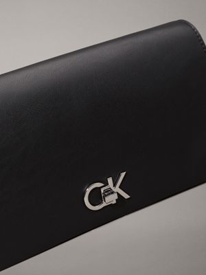 pvh black small crossbody bag for women calvin klein