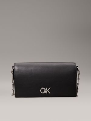 black small crossbody bag for women calvin klein