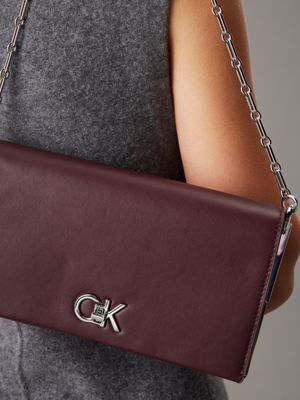 vineyard wine small crossbody bag for women calvin klein