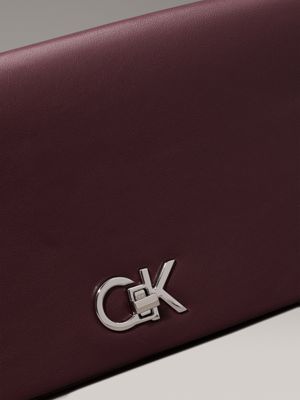 vineyard wine small crossbody bag for women calvin klein