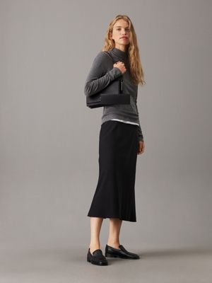 sac bandoulière pvh black pour femmes calvin klein
