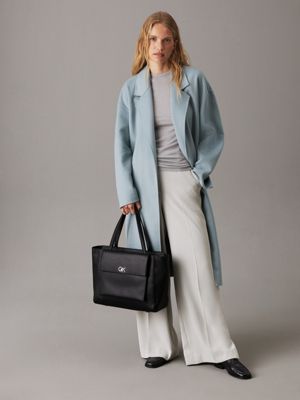 sac cabas pvh black pour femmes calvin klein