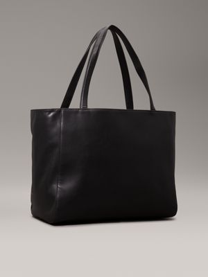 pvh black tote bag for women calvin klein