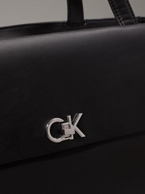 sac cabas pvh black pour femmes calvin klein