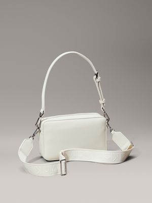 chalk convertible camera bag for women calvin klein