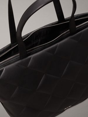 ck black tote bag for women calvin klein