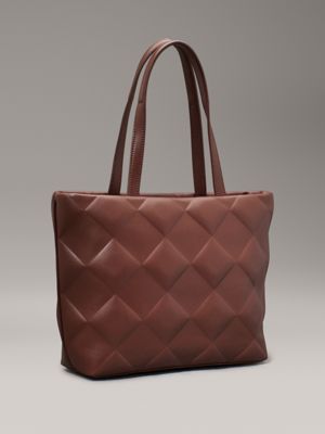 cioccolate lab tote bag for women calvin klein