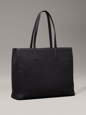 ck black tote bag for women calvin klein