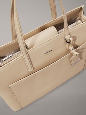 crockery tote bag for women calvin klein