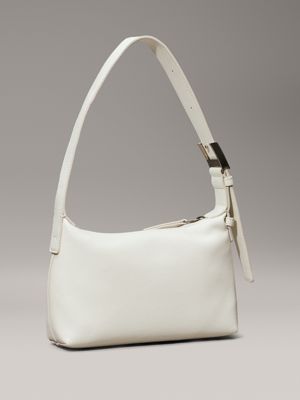 chalk shoulder bag for women calvin klein