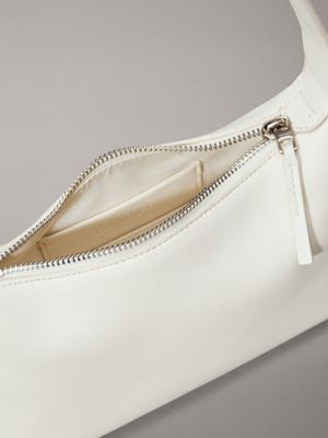 chalk shoulder bag for women calvin klein