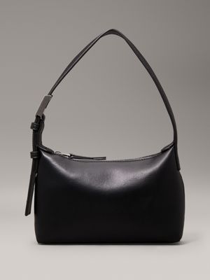 black shoulder bag for women calvin klein