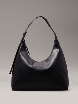 black hobo bag for women calvin klein