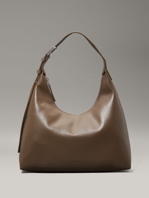 green hobo bag for women calvin klein