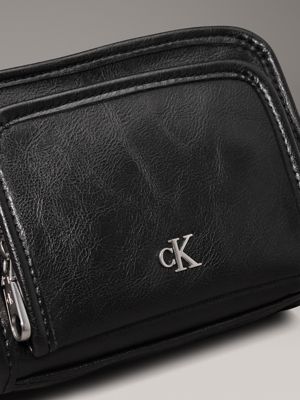 black small crossbody bag for women calvin klein jeans