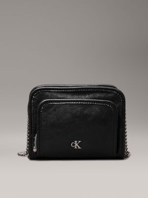 black small crossbody bag for women calvin klein jeans