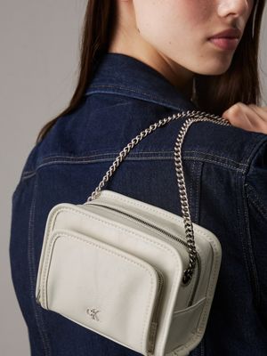 tofu small crossbody bag for women calvin klein jeans