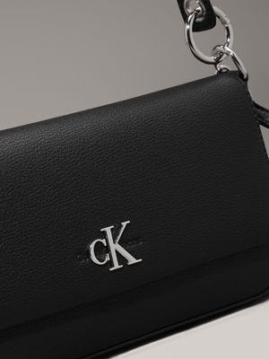 black shoulder bag for women calvin klein jeans