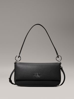 black shoulder bag for women calvin klein jeans