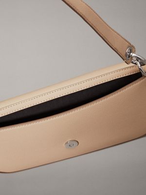 bolso de hombro crockery de mujeres calvin klein jeans