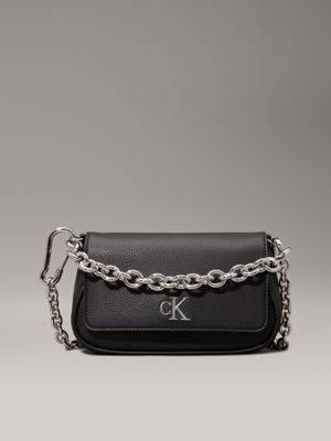 black shoulder bag for women calvin klein jeans