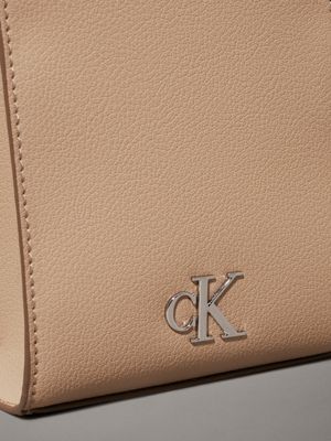 crockery mini phone tote bag for women calvin klein jeans