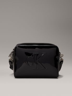 Patent Crossbody Bag