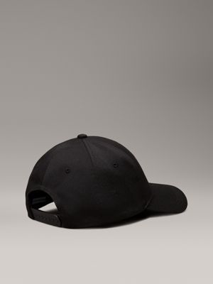 black logo cap for women calvin klein jeans