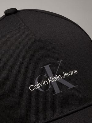 black logo cap for women calvin klein jeans