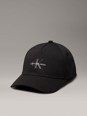 black logo cap for women calvin klein jeans